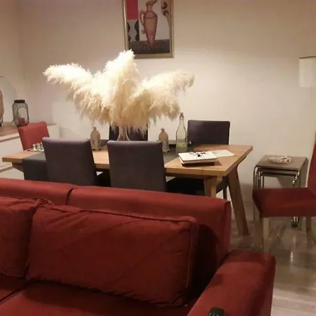 Apartment Odunluk Caddesi