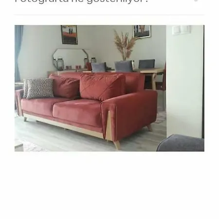Odunluk Caddesi Apartment Bursa