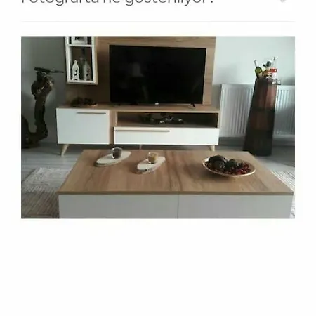Apartment Odunluk Caddesi