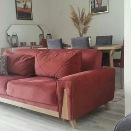 Odunluk Caddesi Apartment Bursa