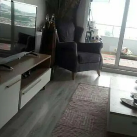 Odunluk Caddesi Apartment